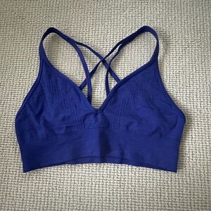 lululemon seamless bra